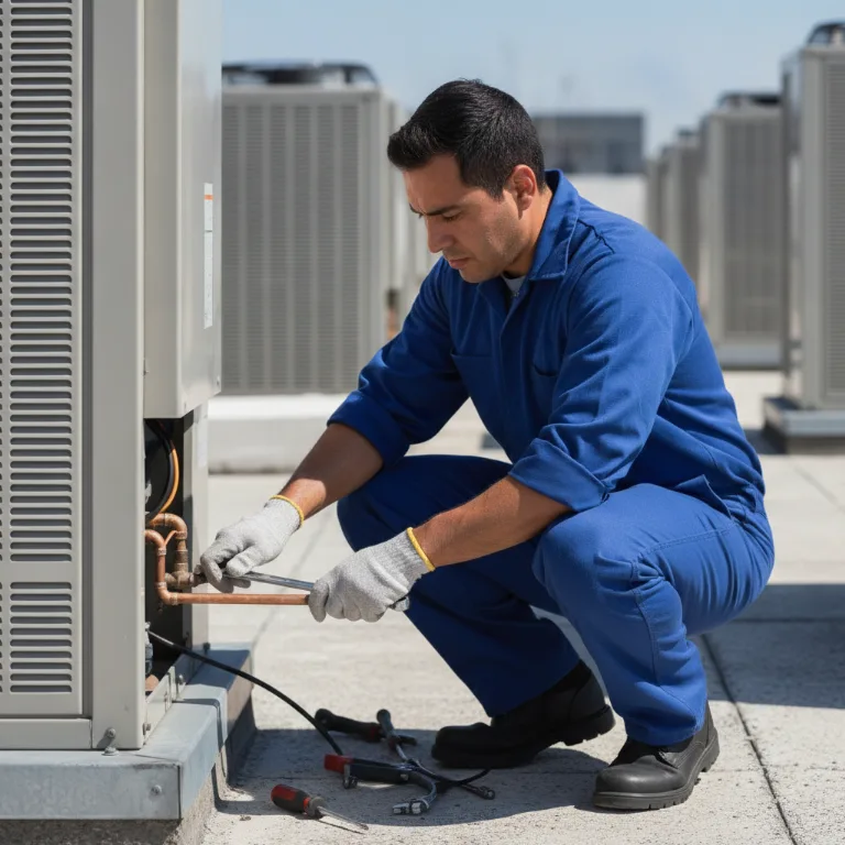 Reparación Aire Acondicionado servicio en Culiacan